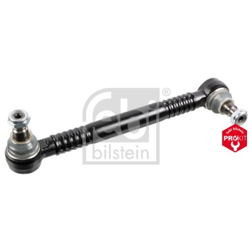 Febi Bilstein 174615 Verbindungsstange mit Sicherungsmuttern, 1 St&uuml;ck