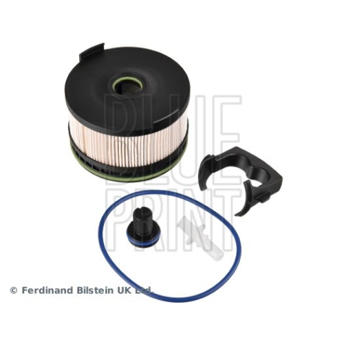 Blue Print 1x ADU172323BP Kraftstofffilter mit Anbaumaterial