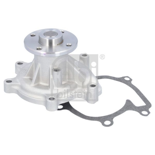 Febi Bilstein 32687 Wasserpumpe mit Dichtung , 1 St&uuml;ck