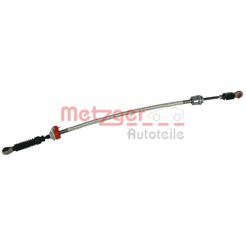Seilzug, Schaltgetriebe METZGER 3150011 ORIGINAL ERSATZTEIL f&uuml;r FORD