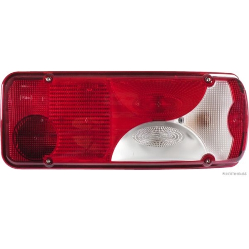 Lichtscheibe, Heckleuchte HERTH+BUSS ELPARTS 83832019 f&uuml;r MERCEDES-BENZ SCANIA