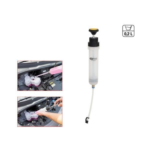 F&uuml;ll-/Entnahmepumpe, Universal KS TOOLS 150.9221