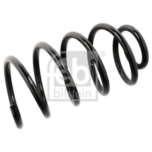 Febi Bilstein 104703 Fahrwerksfeder, 1 St&uuml;ck