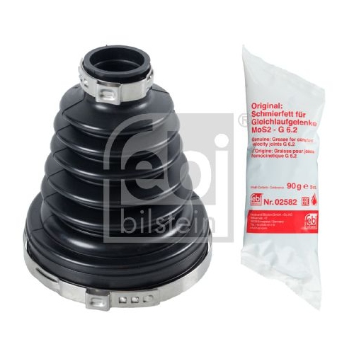 Febi Bilstein 173236 Achsmanschettensatz, 1 St&uuml;ck
