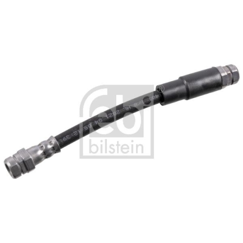 Bremsschlauch FEBI BILSTEIN 180936 f&uuml;r AUDI SEAT SKODA VW, Hinterachse links
