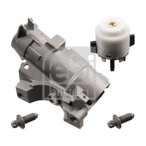 Febi Bilstein 1x 101090 Z&uuml;ndschlossgeh&auml;use mit Z&uuml;ndschalter & Schrauben