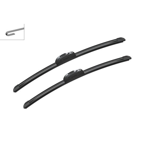 Bosch Wischblattsatz AR451S 3 397 014 076 Wischerblatt