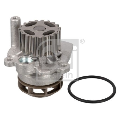 Febi Bilstein 36048 Wasserpumpe mit Dichtung , 1 St&uuml;ck