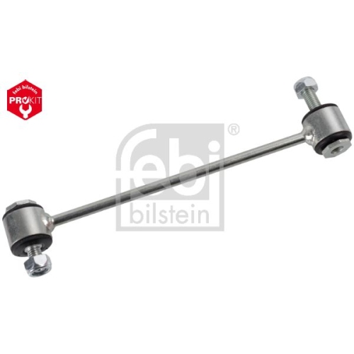 Febi Bilstein 22075 Verbindungsstange mit Sicherungsmuttern , 1 St&uuml;ck