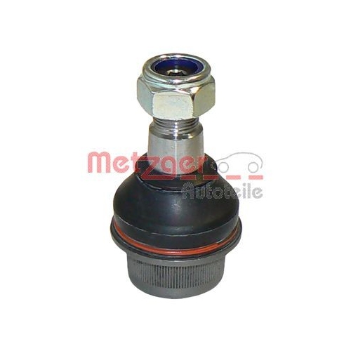 Trag-/F&uuml;hrungsgelenk METZGER 57017508 KIT + GREENPARTS f&uuml;r CHRYSLER VW, unten