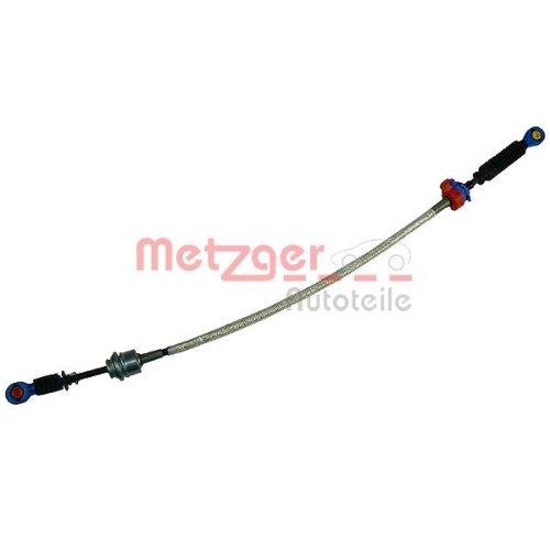 Seilzug, Schaltgetriebe METZGER 3150012 ORIGINAL ERSATZTEIL f&uuml;r FORD