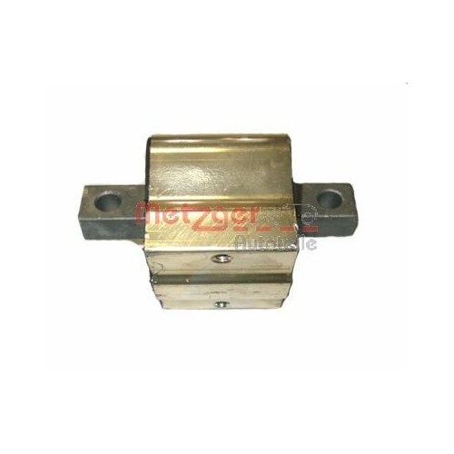 Lagerung, Automatikgetriebe METZGER 8050444 f&uuml;r CHRYSLER MERCEDES-BENZ, hinten