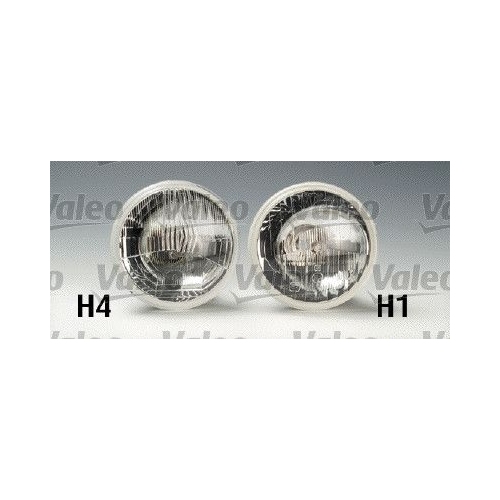 Hauptscheinwerfer VALEO 082372 ORIGINAL TEIL f&uuml;r HONDA NISSAN, links, rechts