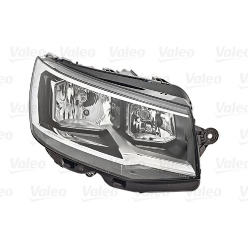Hauptscheinwerfer VALEO 046713 ORIGINAL TEIL f&uuml;r VW, rechts