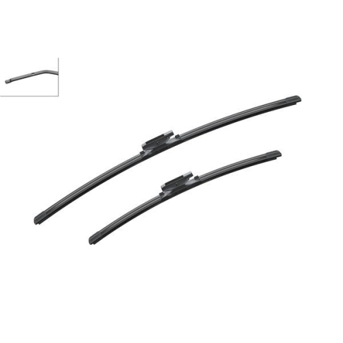Bosch Wischblattsatz A426S 3 397 007 426 Wischerblatt
