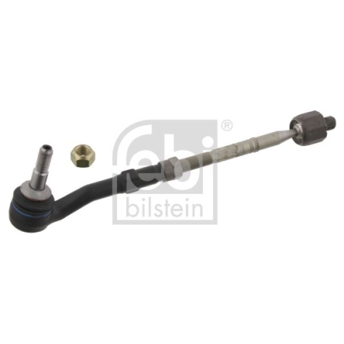 Febi Bilstein 29321 Spurstange mit Endst&uuml;ck und Sicherungsmutter , 1 St&uuml;ck
