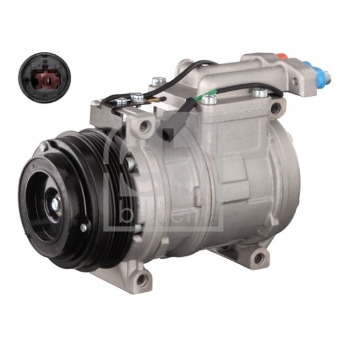 Febi Bilstein 35382 Klimakompressor , 1 St&uuml;ck