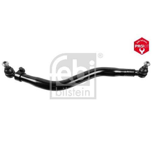 Febi Bilstein 174617 Lenkstange mit Sicherungsmuttern, 1 St&uuml;ck