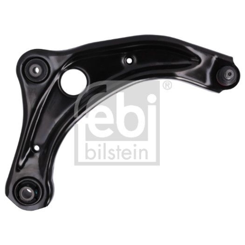 Lenker, Radaufh&auml;ngung FEBI BILSTEIN 180938 f&uuml;r NISSAN, Vorderachse rechts, unten