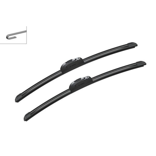 Bosch Wischblattsatz AR450S 3 397 118 994 Wischerblatt