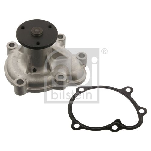 Febi Bilstein 37375 Wasserpumpe mit Dichtung , 1 St&uuml;ck