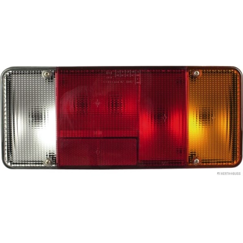 Lichtscheibe, Heckleuchte HERTH+BUSS ELPARTS 83832023 f&uuml;r FIAT IVECO, rechts