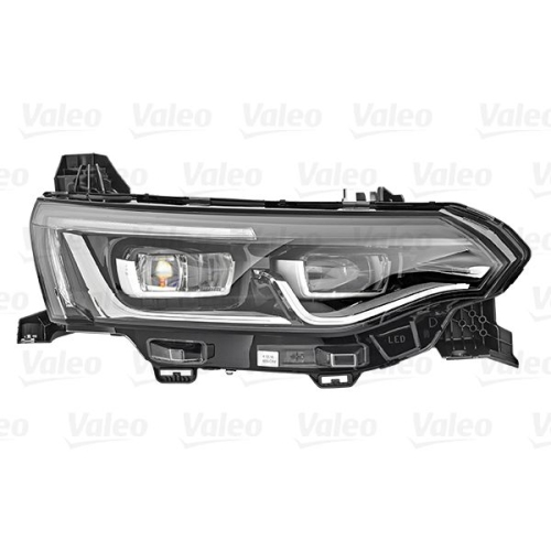 Hauptscheinwerfer VALEO 046759 ORIGINAL TEIL f&uuml;r RENAULT, rechts