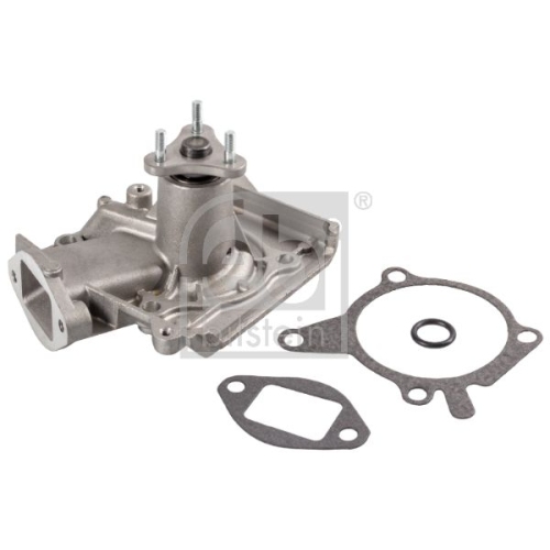 Febi Bilstein 15469 Wasserpumpe mit Dichtungen , 1 St&uuml;ck