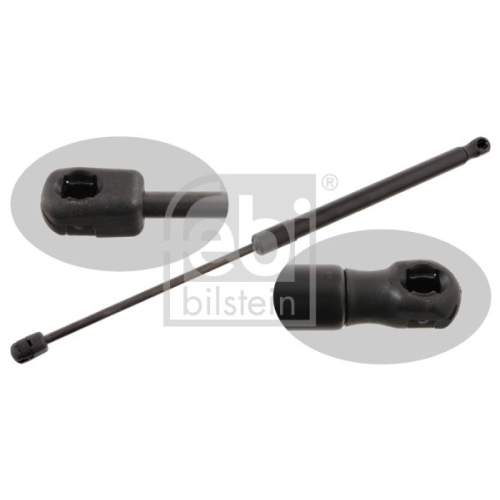 Febi Bilstein 27607 Gasdruckfeder f&uuml;r Heckklappe , 1 St&uuml;ck