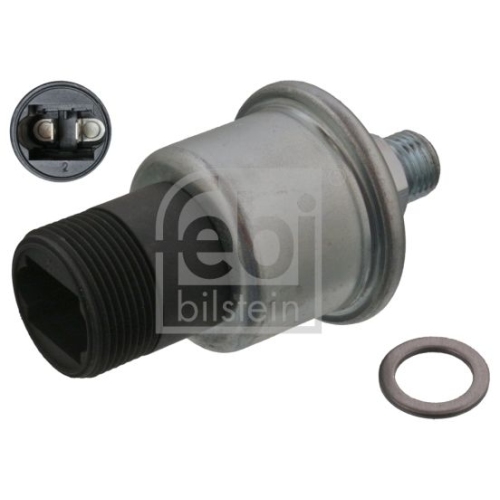 Febi Bilstein 45725 &Ouml;ldruckgeber mit Dichtring , 1 St&uuml;ck