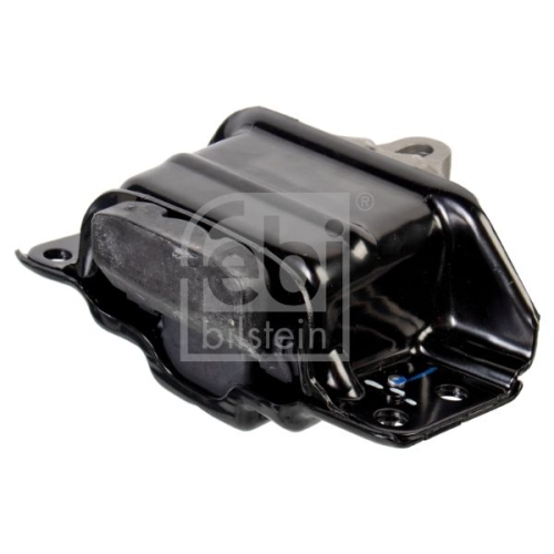 Lagerung, Automatikgetriebe FEBI BILSTEIN 177052 f&uuml;r VW, links