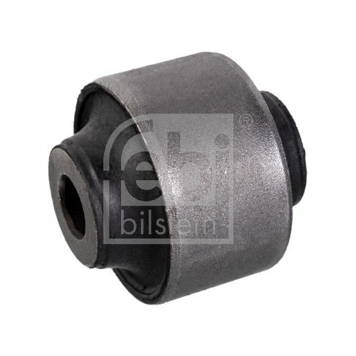 Lagerung, Lenker FEBI BILSTEIN 178222 f&uuml;r NISSAN, Vorderachse links, vorne