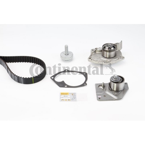 Wasserpumpe + Zahnriemensatz CONTINENTAL CTAM CT1064WP2