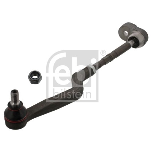 Febi Bilstein 1x 34845 Spurstange mit Sicherungsmutter und Schraube