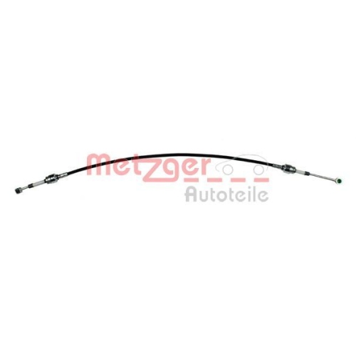 Seilzug, Schaltgetriebe METZGER 3150022 f&uuml;r FIAT