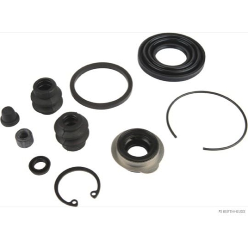 Reparatursatz, Bremssattel HERTH+BUSS JAKOPARTS J3283030 f&uuml;r, Hinterachse, links