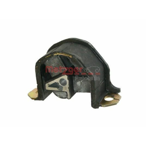 Lagerung, Motor METZGER 8050640 f&uuml;r OPEL, hinten