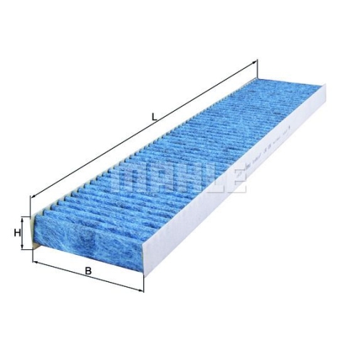 Filter, Innenraumluft KNECHT LAO 226 CareMetix&reg; f&uuml;r FORD VAG