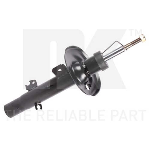 Sto&szlig;d&auml;mpfer NK 65373221 f&uuml;r PEUGEOT, Vorderachse, links