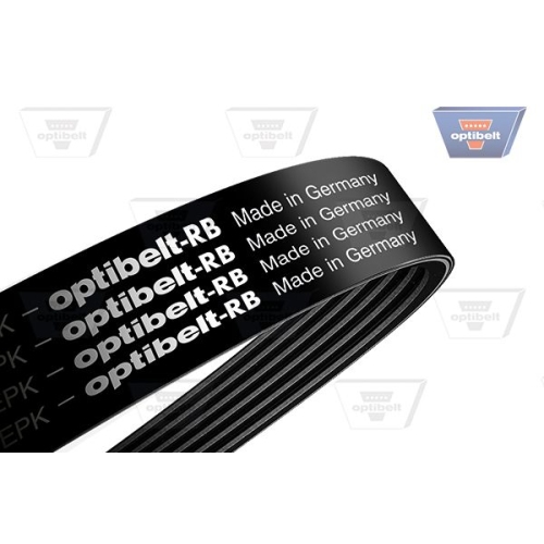 Keilrippenriemen OPTIBELT 5 EPK 868 Optibelt-RBK f&uuml;r FORD VOLVO