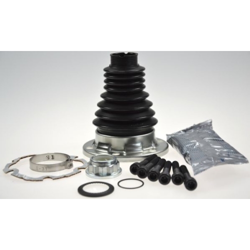 Faltenbalgsatz, Antriebswelle SPIDAN 23268 f&uuml;r AUDI SEAT SKODA VW
