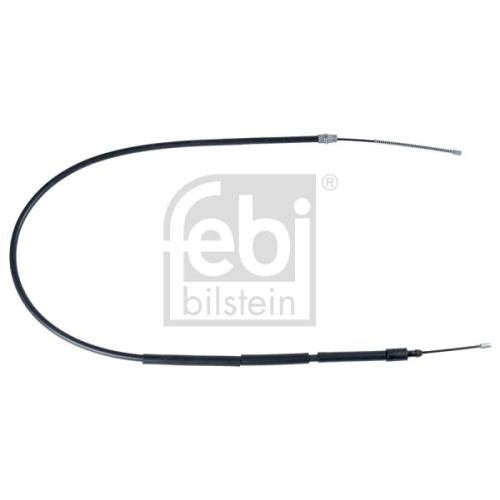 Febi Bilstein 17907 Handbremsseil , 1 St&uuml;ck