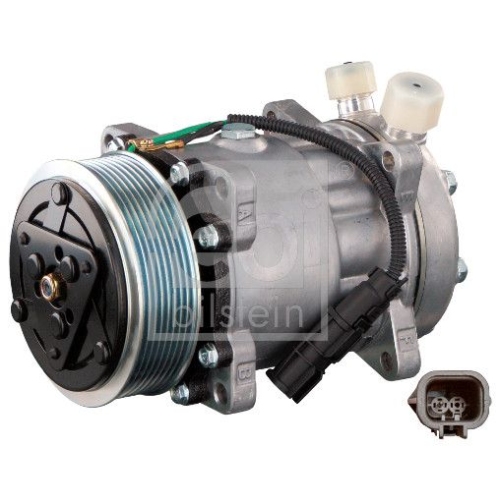 Febi Bilstein 35384 Klimakompressor , 1 St&uuml;ck