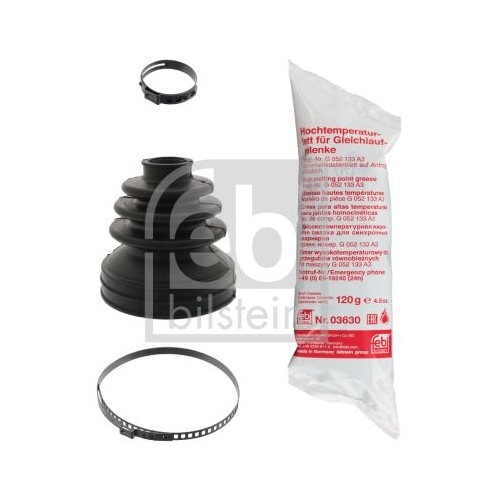 Febi Bilstein 100438 Achsmanschettensatz , 1 St&uuml;ck