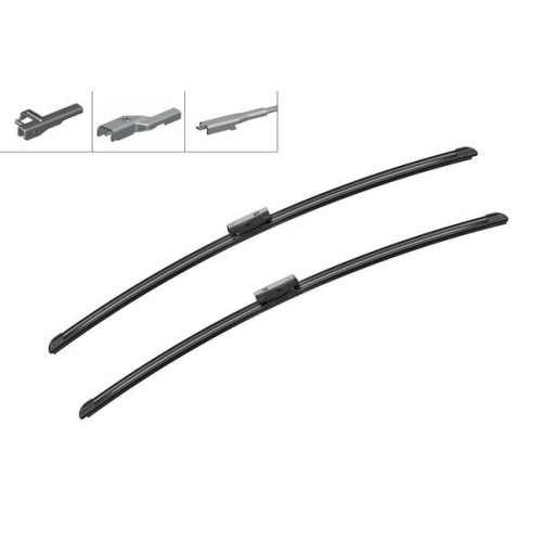 Bosch Wischblattsatz AM469S 3 397 014 121 Wischerblatt