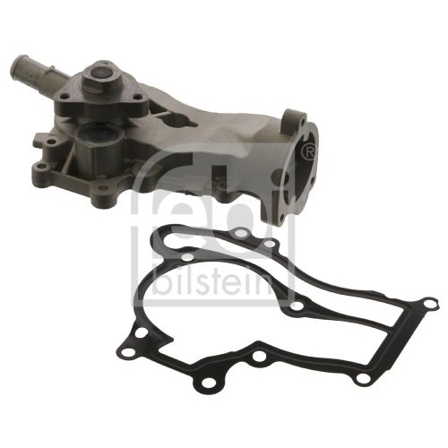 Febi Bilstein 39303 Wasserpumpe mit Dichtung , 1 St&uuml;ck