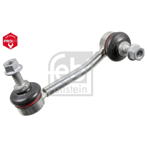 Febi Bilstein 1x 22417 Verbindungsstange mit Sicherungsmuttern