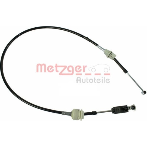 Seilzug, Schaltgetriebe METZGER 3150023 f&uuml;r FIAT