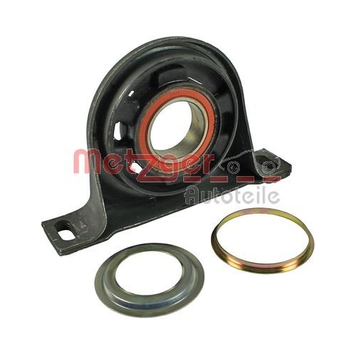 Lagerung, Gelenkwelle METZGER 8070120 f&uuml;r MERCEDES-BENZ VAG