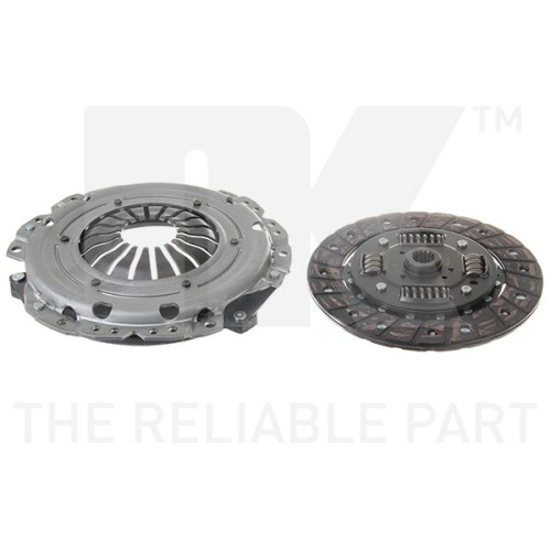 Kupplungssatz NK 133679 2 in 1 kit (Cover + Plate) f&uuml;r OPEL